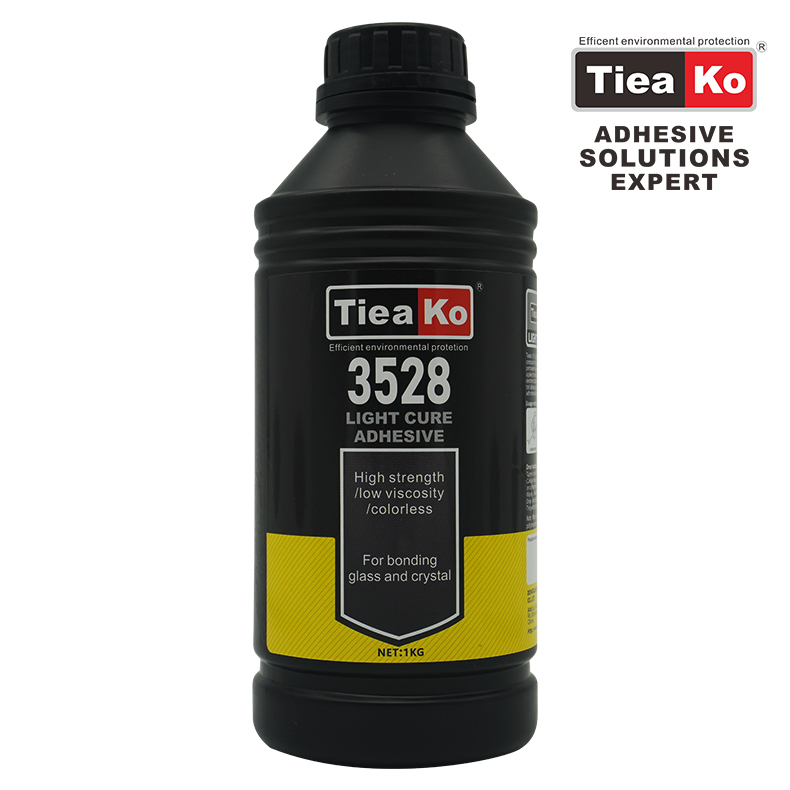 玻璃塑料UV胶TK-3528