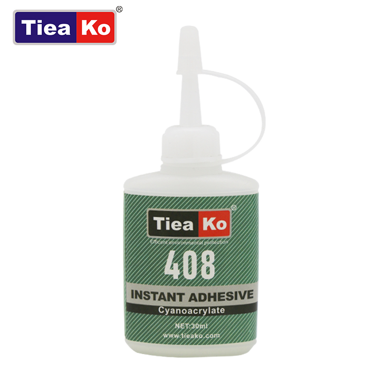 高粘度低白化快干胶TK-408