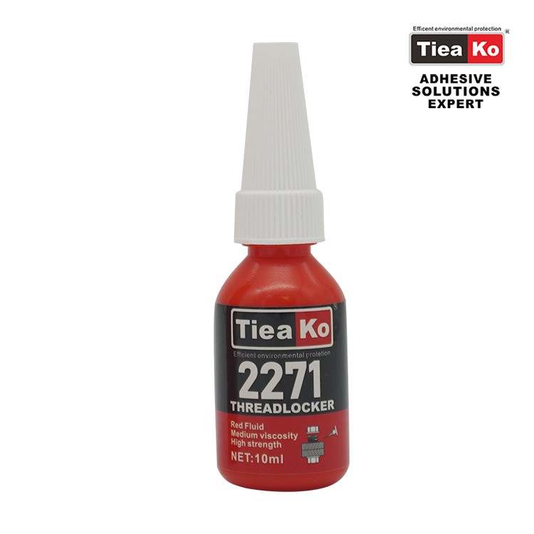 高强度低粘度螺丝胶TK-2271
