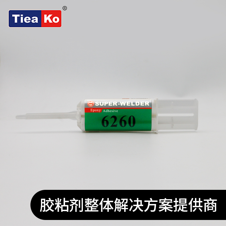 高强度金属粘接环氧树脂胶TK-6260