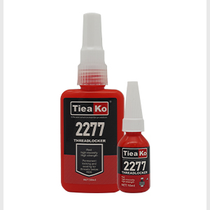 高强度高粘接度螺丝胶 TK-2277