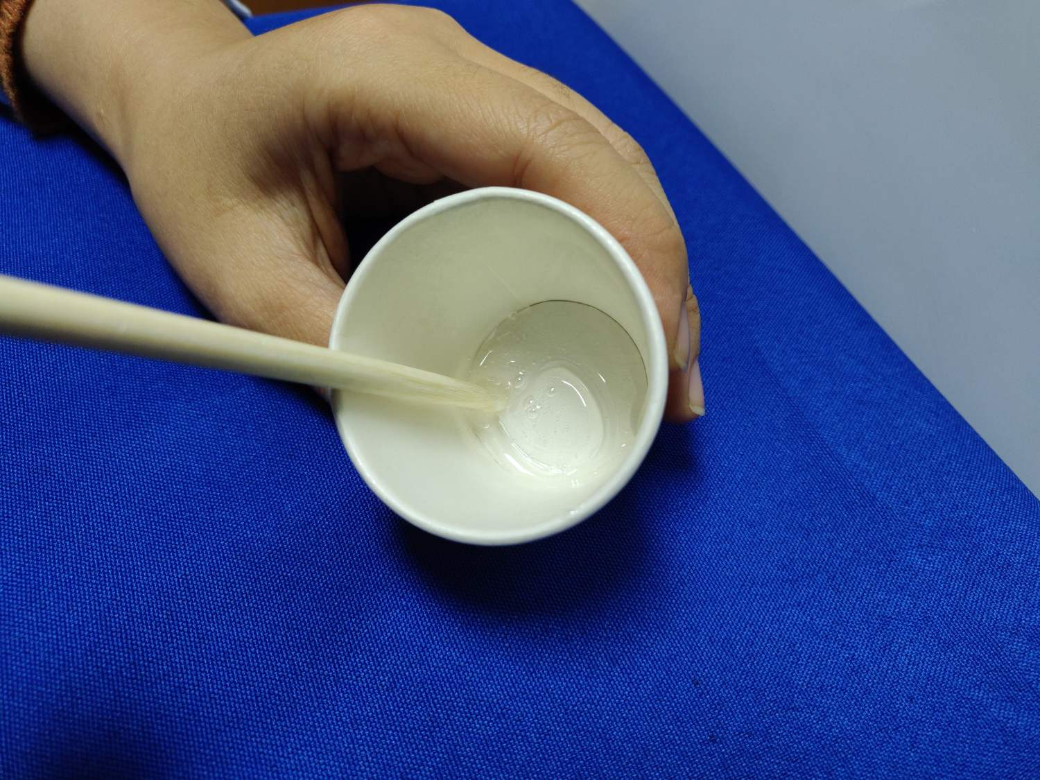 环氧树脂逐渐固态化 环氧树脂逐渐固态化