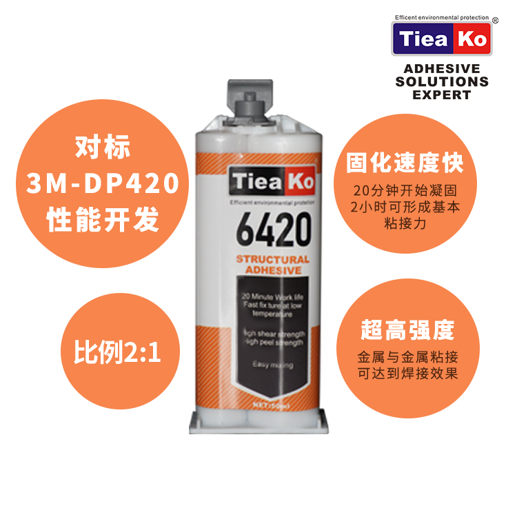 特固新材 环氧树脂AB胶系列 TK-6420